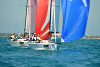 2015 Key West Race Week C 342