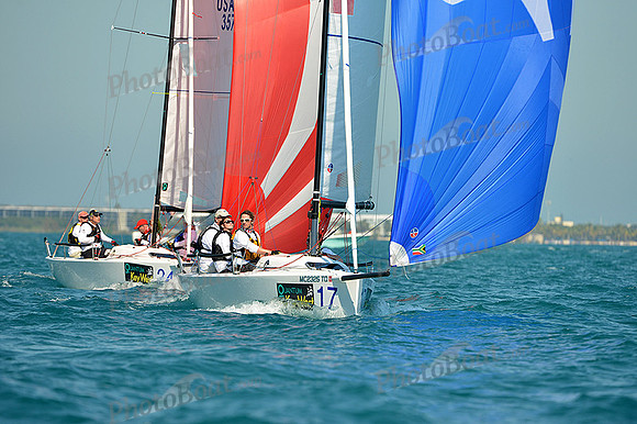 2015 Key West Race Week C 342