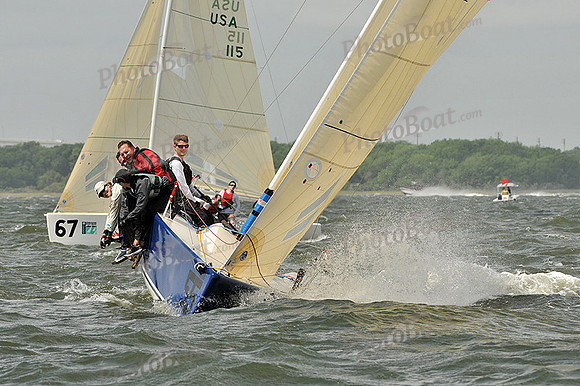 2013 Charleston Race Week A 2614