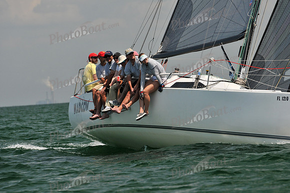 2012 Suncoast Race Week A 104
