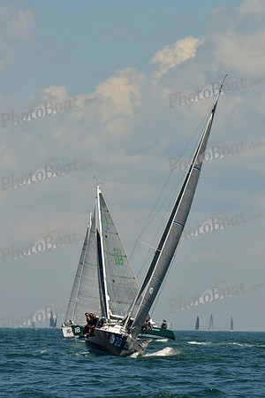 2015 Block Island Race Week A 879