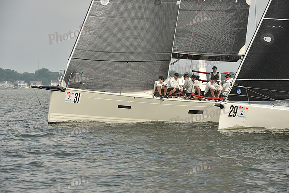 2018 Southern Bay Race Week A_0045