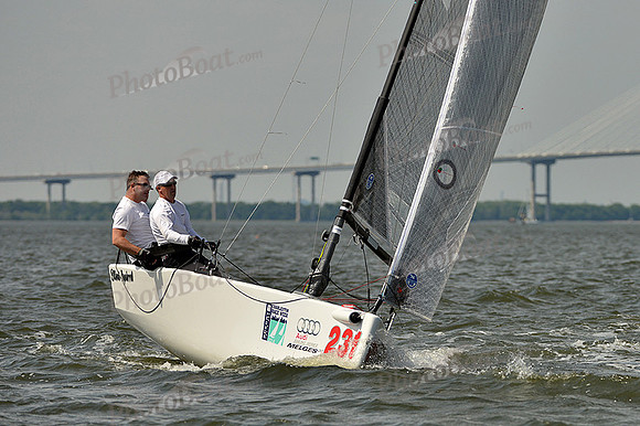 2014 Charleston Race Week B 1398