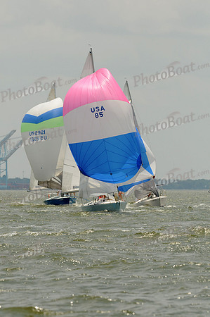 2012 Southern Bay Race Week A 1821