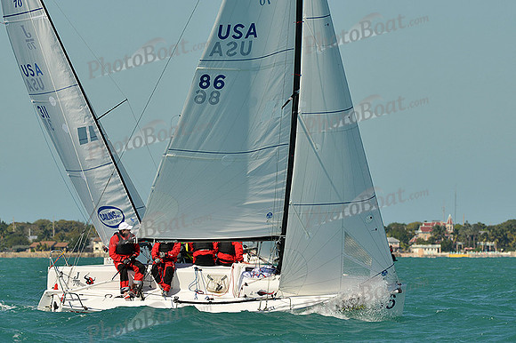 2014 Key West Race Week D 971