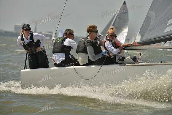2017 Charleston Race Week D_2565