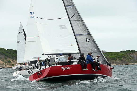2025 Block Island Race Week I_1509