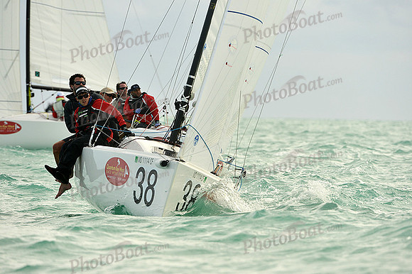 2016 Key West Race Week D_1384