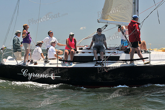 2014 Southern Bay Race Week C 2178