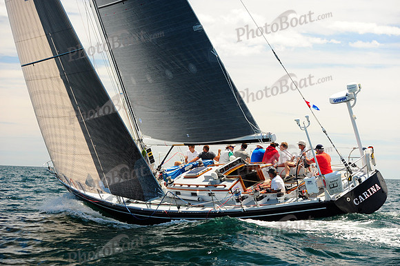 2014 Newport Bermuda A 593