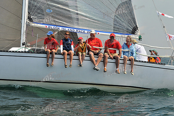 2013 Block Island Race Week C 1229