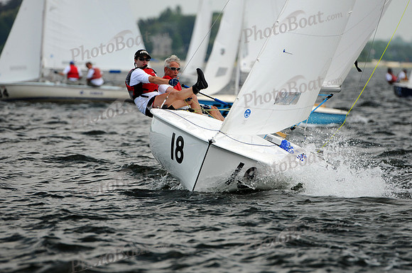 2011 Flying Scot NAC D 403