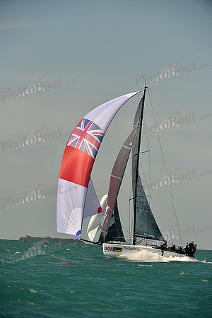 2014 Key West Race Week E 500