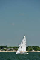 2013 Southern Bay Race Week C 1580