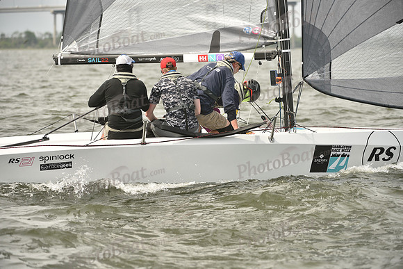 2019 Charleston Race Week F_0495