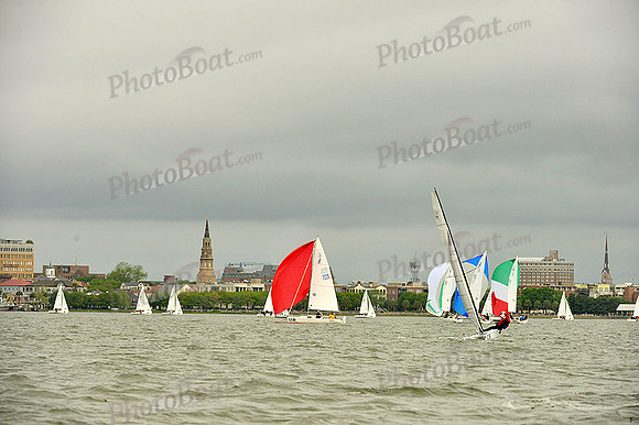 2015 Charleston Race Week E 048