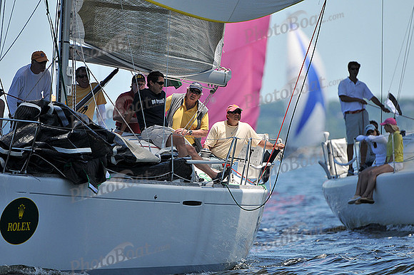 2013 NYYC Annual Regatta B 456