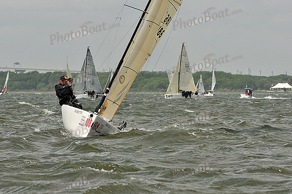 2013 Charleston Race Week A 2562