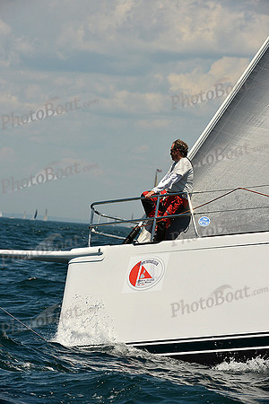 2015 Block Island Race Week A 1234