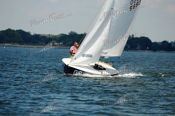 2011 Flying Scot NAC E 783