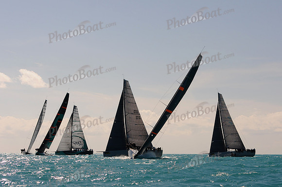 2012 Key West Race Week D 953