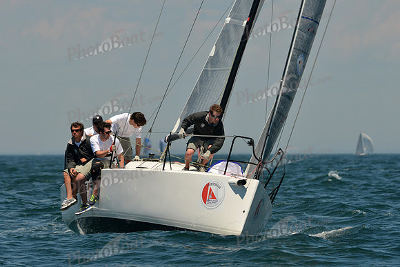 2015 Block Island Race Week A 1660