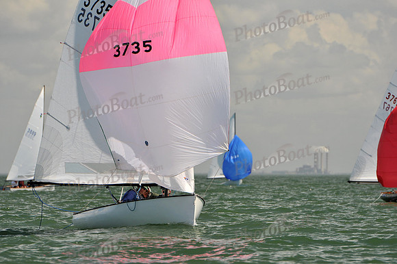 2012 Thistle Midwinters C 708