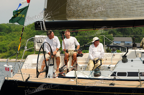 2011 NYYC Annual Regatta A 1755