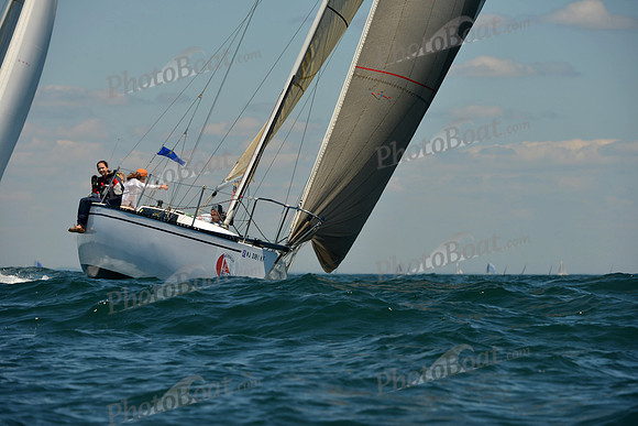 2015 Block Island Race Week G 290