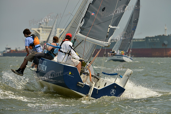 2016 Southern Bay Race Week A_1559