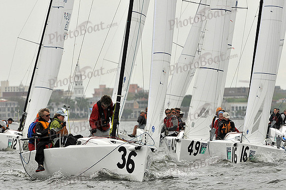 2013 Charleston Race Week A 1377