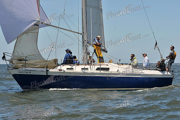 2014 Southern Bay Race Week D 1110