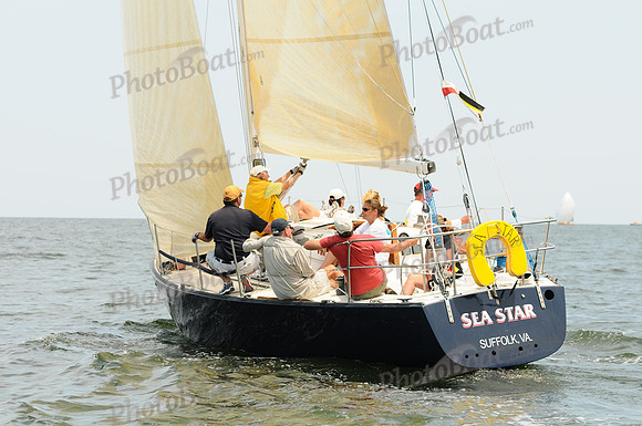 2011 Southern Bay RW E 162
