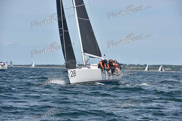 2021 Block Island Race Week D_3533