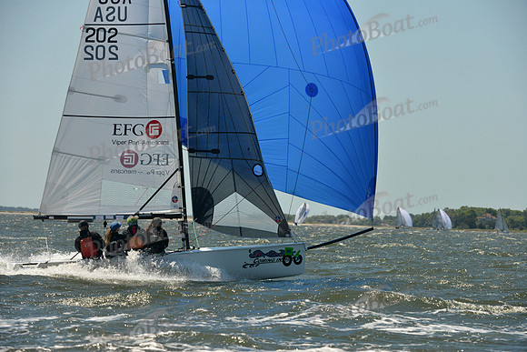 2016 Charleston Race Week C 1005