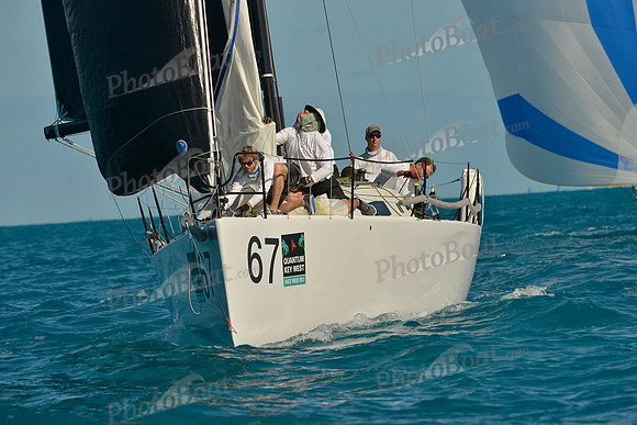 2017 Quantum Key West RW G 177