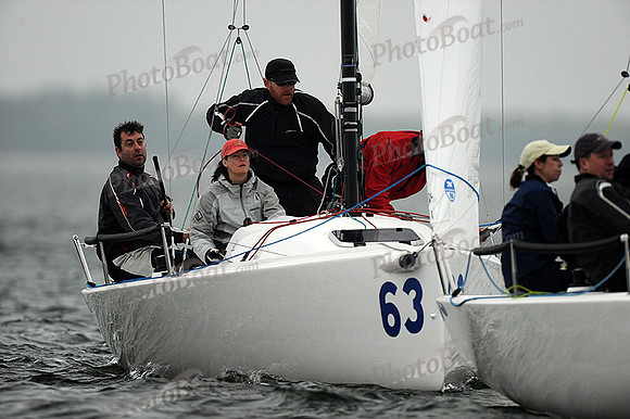 2014 J70 Winter Series E 1707