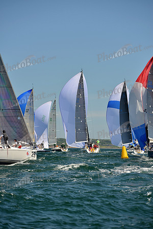 2015 Block Island Race Week H 786