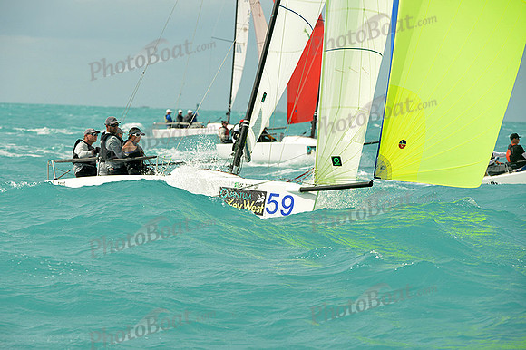 2015 Key West Race Week E 772