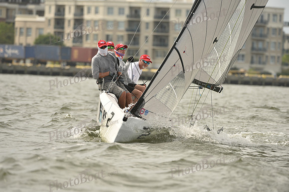 2019 Charleston Race Week F_0521