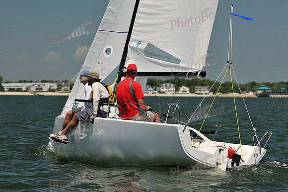 2013 Southern Bay Race Week C 1553