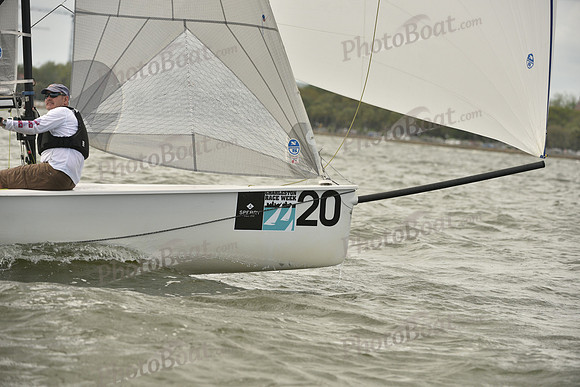 2019 Charleston Race Week F_0220