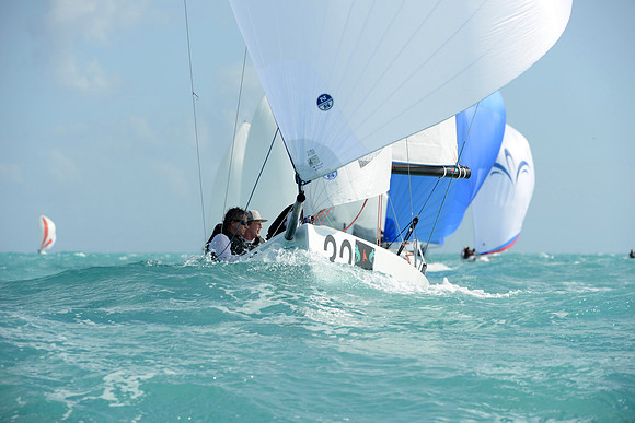 2017 Quantum Key West RW B 2096