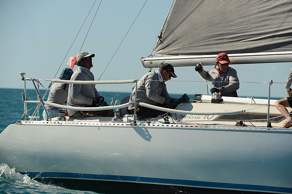 2017 Quantum Key West RW H 570