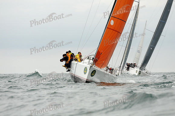 2011 NYYC Annual Regatta B 543
