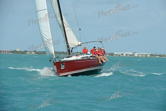 2017 Quantum Key West RW B 298