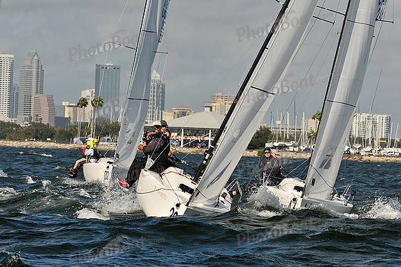 2014 J70 Winter Series A 1156