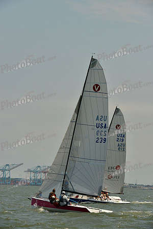 2016 Southern Bay Race Week A_1347