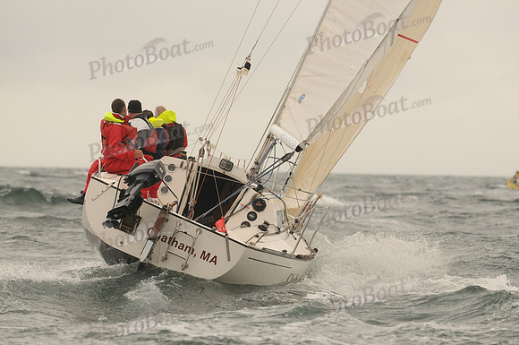 2009 Block Island Race Week Monday 1726