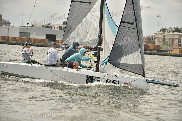 2019 Charleston Race Week F_0452